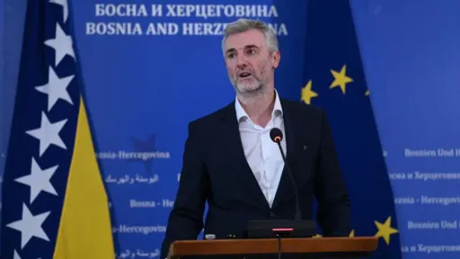 Forto ističe da su strate&scaron;ki dokumenti o digitalnom razvoju blokirani na sjednici Vijeća ministara BiH