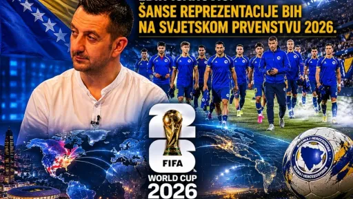 EDIN ISANOVIĆ OČEKUJE POBJEDU I NAGLA&Scaron;AVA PROMJENE U MENTALITETU REPREZENTACIJE PRED MUNDIJAL