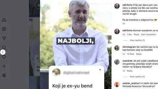 Forto o najboljim bendovima biv&scaron;e Jugoslavije