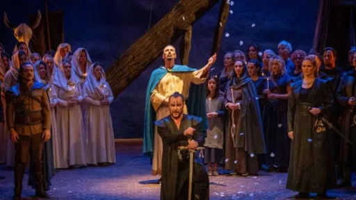 U Narodnom pozori&scaron;tu Sarajevo premijerno izvedena opera "Attila"
