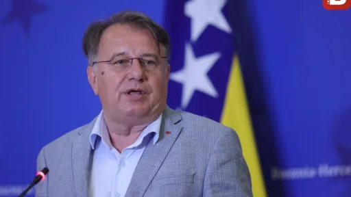 UOČI SJEDNICE SDP-a NIKŠIĆ PORUČIO: "Nalazimo na poprilično bitnoj prekretnici kada je u pitanju BiH"
