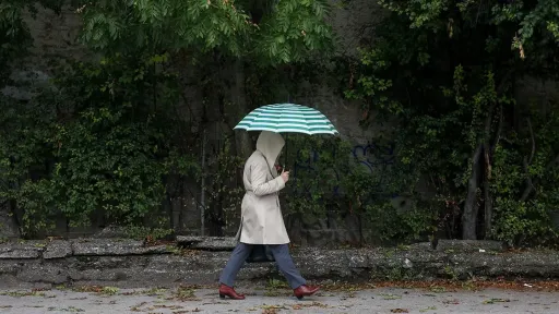 Stiže nam hladni talas praćen obilnim padavinama i značajnim padom temperatura