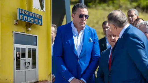 Policijska akcija u diskoteci "Enigma" na Palama izazvala optužbe o brutalnosti i unutra&scaron;nje sukobe u SNSD-u
