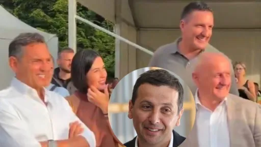 Neboj&scaron;a Vukanović ističe političke poruke Beograda na skupu koji je organizovao Nedeljko Elek u Palama
