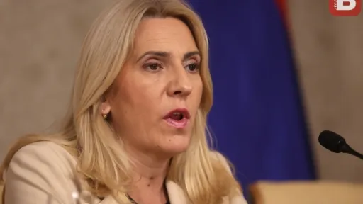 Željka Cvijanović izrazila podr&scaron;ku izraelskom ambasadoru nakon kritičnog povređivanja njegovog sina na Zapadnoj obali
