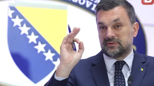Elmedin Konaković: Vlada Nermina Nik&scaron;ića izabrana s 51 glasom, odnosi unutar Trojke se komplikuju