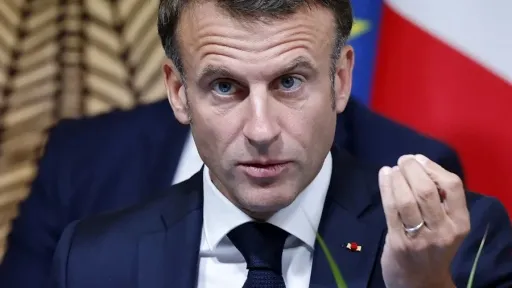MACRONOVA PORUKA PRED POLUFINALE SVJETSKOG PRVENSTVA: "Nikad nećemo zaboraviti"