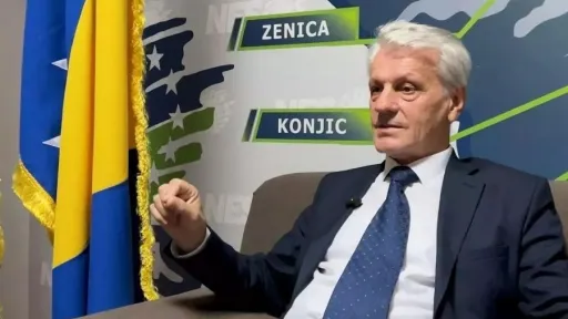 Enver I&scaron;erić upozorava na glorifikaciju Ratka Mladića i nedostatak reakcije institucija u BiH