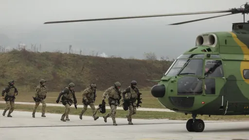U Bosnu i Hercegovinu stiže značajan kontingent rezervnih snaga EUFOR-a za vježbu "Brzi odgovor-26