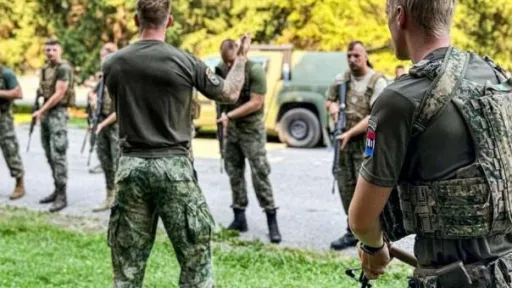 Bihać: Zajednička vojna vježba EUFOR-a i Oružanih snaga BiH za jačanje saradnje i spremnosti