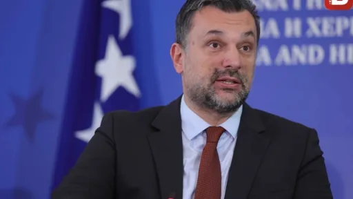 Elmedin Konaković apelovao na međunarodnu zajednicu zbog sahrane Ratka Mladića u Srbiji