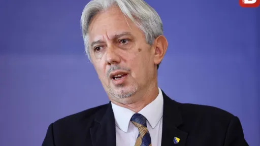 Slaven Kovačević: Ključna je deblokada državnih institucija u Bosni i Hercegovini