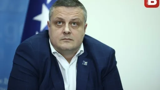 Vlada Federacije BiH demantovala navode o razrješenju ministra Vojina Mijatovića i objasnila proceduralne odluke
