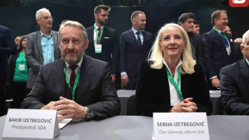 OSVETA SE SERVIRA HLADNA: SDA pripremila "odgovor" za Trojku; na pomolu nova-stara koalicija sa Radončićevim SBB-om?!
