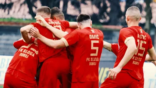 Sloga slavila u Gabeli i ponovo potvrdila da je među pet najboljih ekipa u državi
