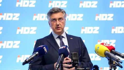 ANDREJ PLENKOVIĆ LIKUJE: "HDZ je osvojio skoro pola miliona glasova,  SDP je doživio šok i to zbog vlastitih pogrešaka"