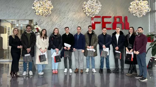 Dodijeljene stipendije &scaron;estoj generaciji FEAL-ovih stipendista