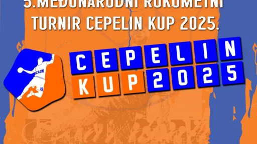 Najava: Cepelin Kup 2025 – Festival rukometa u Cazinu