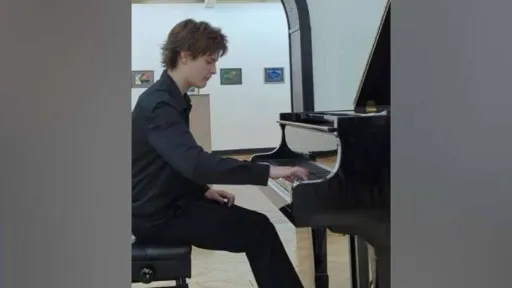 Omar Halilović na Ankara Piano Competition osvojio prvu nagradu u C kategoriji