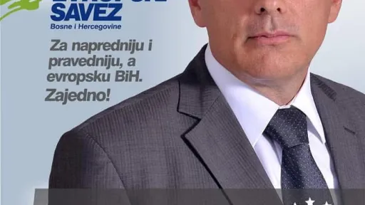 Novi omjer snaga u Skupštini USK: Hajrudin Halilović napušta NES i prelazi u SDA