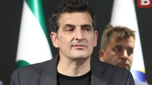 Kapidžić potvrdio da SDA i SDP neće formirati koaliciju u Kantonu Sarajevo u naredne četiri godine