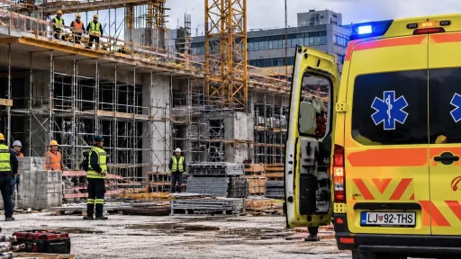 Identitet teško povrijeđenog radnika iz Bužima u nesreći u Ljubljani još nije zvanično potvrđen od strane vlasti