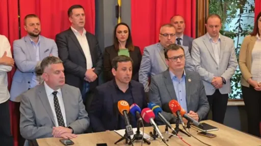 Opozicija nudi sporazum svim strankama u BiH osim SNSD-u. Vukanović objavio detalje