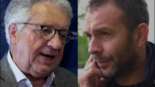 NA KRAJU EMISIJE AVDO AVDIĆ JE POSTAVO NAJVAŽNIJE PITANJE: Wolfgang Petritsch priznao da je radio za austrijsku lobističku kuću čiji je klijent bila...