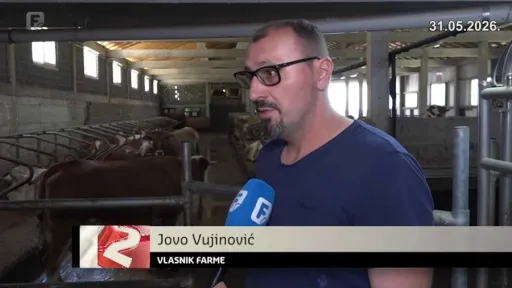 ROBOTI STIGLI NA VLA&Scaron;IĆ: Iz temelja su promijenili život Jove Vujinovića... (VIDEO)