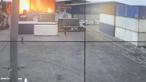 Neregistrovano raketno gorivo mogući razlog eksplozije u iranskoj luci