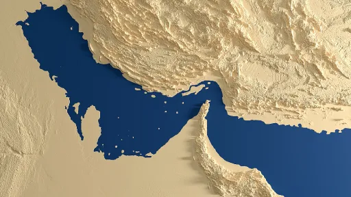 Iran kaže da je Hormuški moreuz potpuno pod njihovom kontrolom, traže plaćanje putarina u rijalima