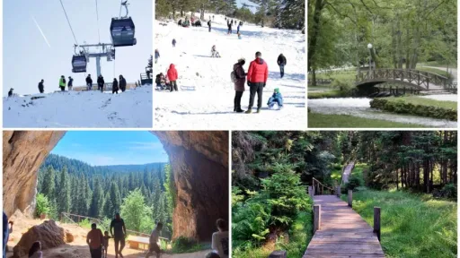 NEVJEROVATNE BROJKE: Prirodne turističke bisere u Kantonu Sarajevo za godinu dana posjetilo više od...