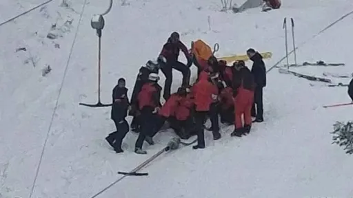Dječak teško povrijeđen na Bjelašnici, danas uviđaj