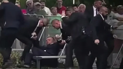 Objavljen novi snimak poku&scaron;aja ubistva slovačkog premijera, kažu da je sasvim slučajno snimljen
