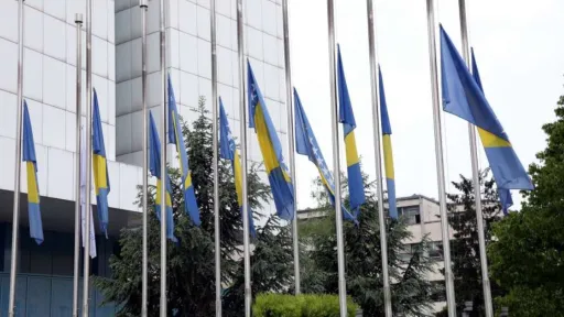 U Bosni i Hercegovini danas Dan žalosti povodom smrti pape Franje