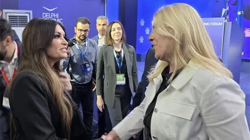 MUK U BANJOJ LUCI: Željka Cvijanović šuti nakon što je procurio skandal s ambasadoricom...