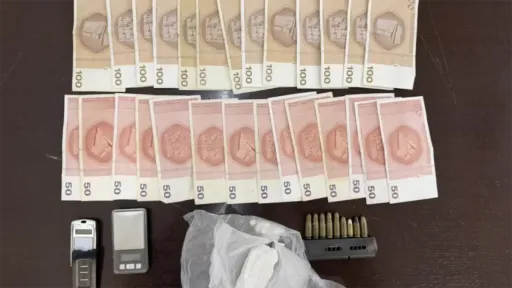 Policija u Sarajevu na&scaron;la drogu, oružje i veliku količinu novca, uhap&scaron;ena žena