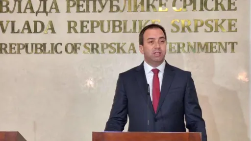 Ministar pravde RS Goran Selak uklonio objavu o podršci Vučiću i kritici opozicije nakon izbora u Srbiji