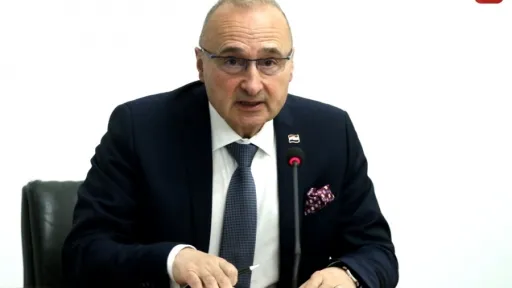 Gordan Grlić Radman u Jajcu izrazio podr&scaron;ku Darijani Filipović i očekivanja o ispravci nepravde prema Hrvatima na izborima