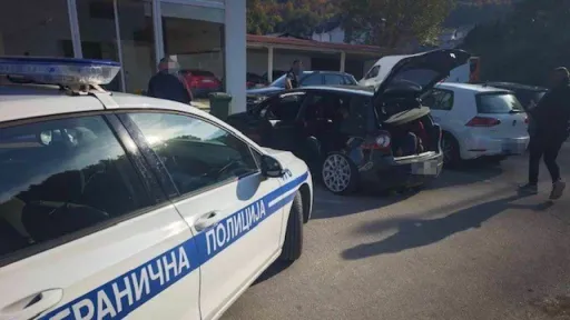 Granična policija BiH spriječila krijumčarenje sedam stranih državljana u Velikoj Kladuši tokom akcije „Ilegalni prelasci 2026