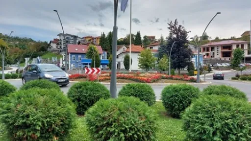 Oblačno i svježe vrijeme uz ki&scaron;u očekuje se u Krajini danas, sa temperaturama od 13 do 20 stepeni Celzijusa