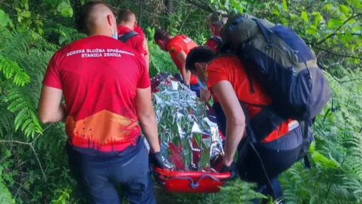 Gorska služba spa&scaron;avanja prona&scaron;la beživotno tijelo Milorada Kojića (85) tokom potrage u Gornjoj Zenici