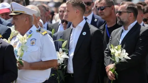 Halilagić na obilježavanju 31. godi&scaron;njice genocida: Srebrenica kao trajna opomena za čovječanstvo