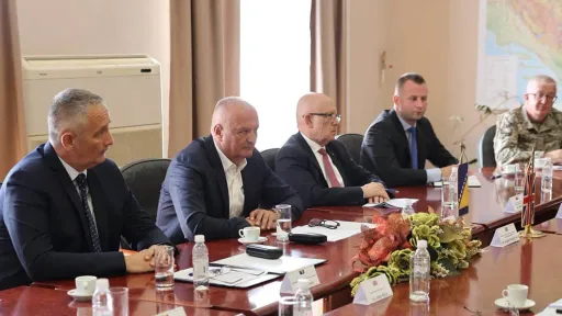 Salko Beba primio otpremninu od 23.935 KM i ponovo imenovan za &scaron;efa kabineta ministra odbrane BiH Zukana Heleza