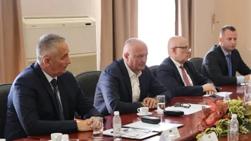 Salko Beba primio otpremninu od 23.935 KM i ponovo imenovan na poziciju &scaron;efa kabineta ministra odbrane BiH