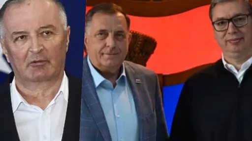 Helez odgovorio na napade Vučića i Dodika, ističući obavezu za&scaron;tite suvereniteta BiH