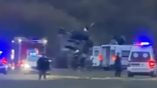 Tri osobe poginule u padu helikoptera EUFOR-a u Goricama kod Brčkog, policija osigurala mjesto nesreće