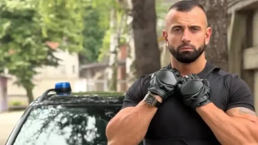 Ibrahim Handanović uhvaćen nakon bjekstva od policije i posjedovanja više od kilogram droge u Zenici
