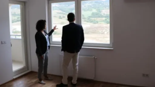 Mlada žena iz Sarajeva zamijenila kiriju hipotekarnim kreditom na 15 godina za kupovinu stana