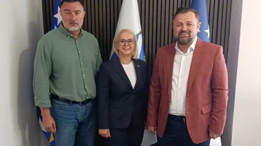 Koalicija NES, PDA i Naprijed BiH! podnijela prijavu CIK-u za zajednički nastup na izborima 2026. godine